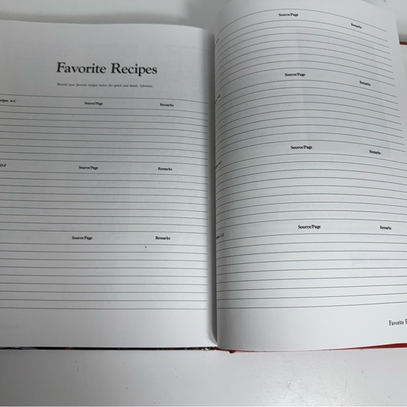 Southern Living 1979 Annual Recipes Cookbook - Picture 6 of 6